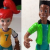 Burger King Kids Club Toys