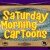 Some of My Favorite Saturday Morning Cartoons