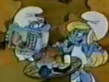 Smurf Berry Crunch Ad 1982