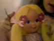 Pretty Cut and Grow 80s doll