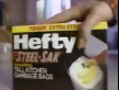 Hefty Steel Sak