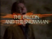 The Falcon And The Snowman