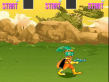 Bucky O' Hare Arcade